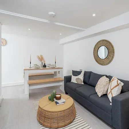 Russell Sq Suite - 2 Bed Central London Apartment Exterior foto
