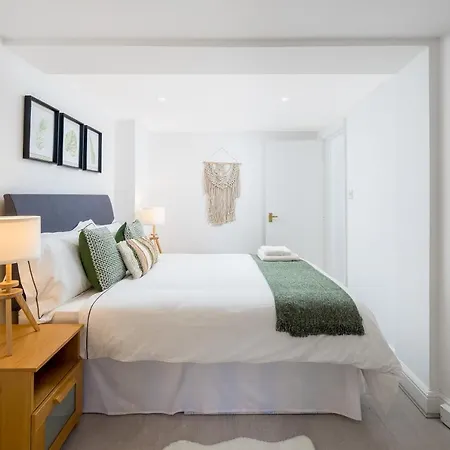 Russell Sq Suite - 2 Bed Central London Apartment Exterior foto