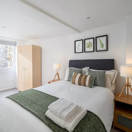 Russell Sq Suite - 2 Bed Central London Apartment Exterior foto