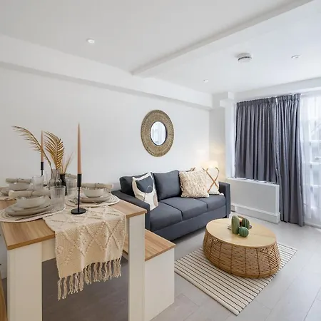 Russell Sq Suite - 2 Bed Central London Apartment Exterior foto