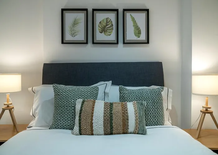 Russell Sq Suite - 2 Bed Central London Apartment