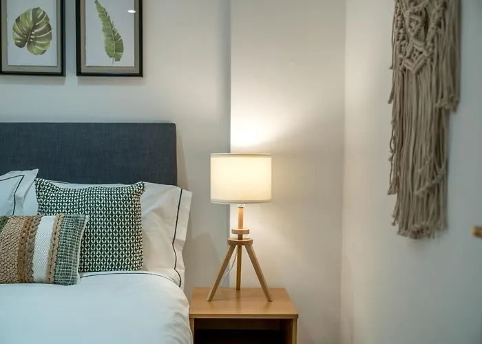 Russell Sq Suite - 2 Bed Central London Apartment